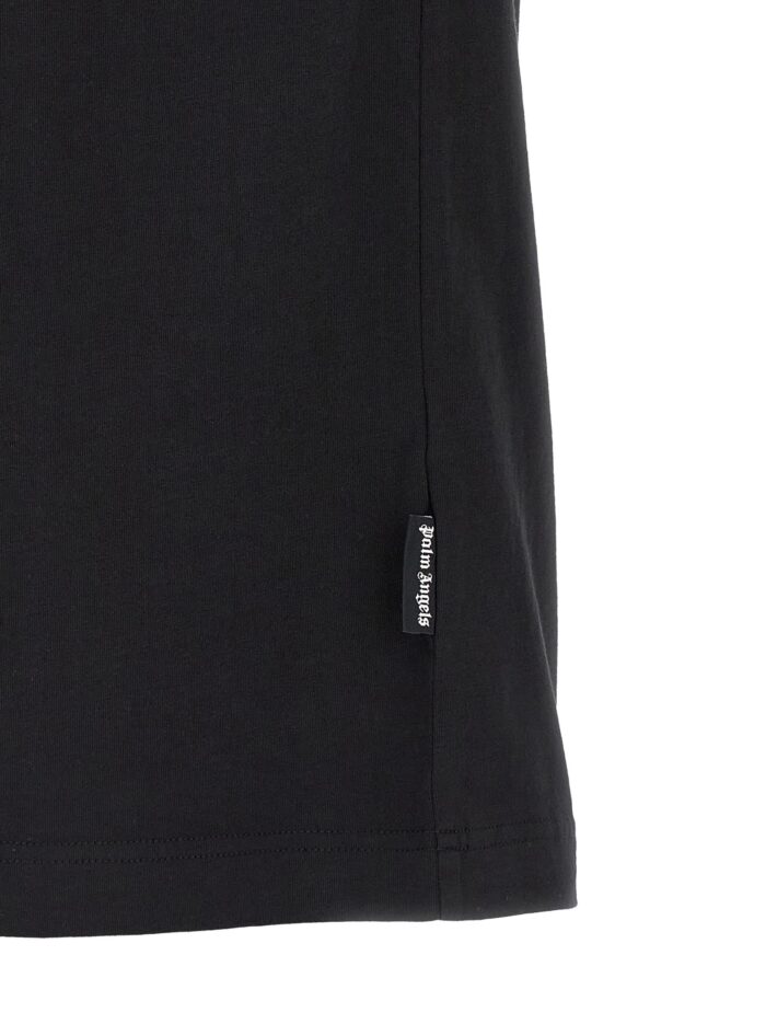 Palm Angels 'Neck Logo' T-shirt