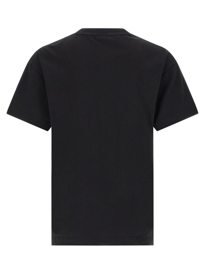 Palm Angels 'Neck Logo' T-shirt