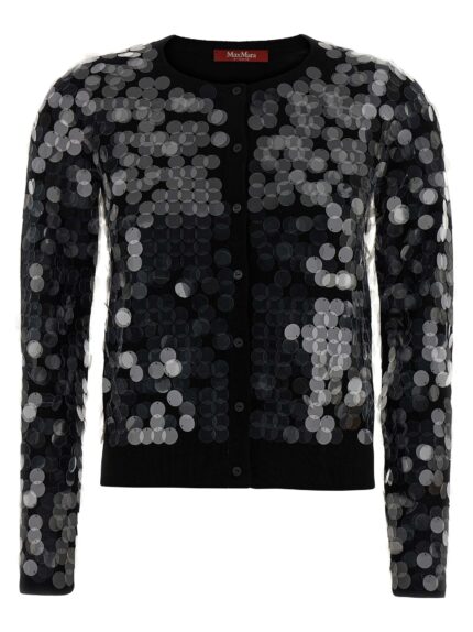 MAX MARA STUDIO 'Necton' Cardigan
