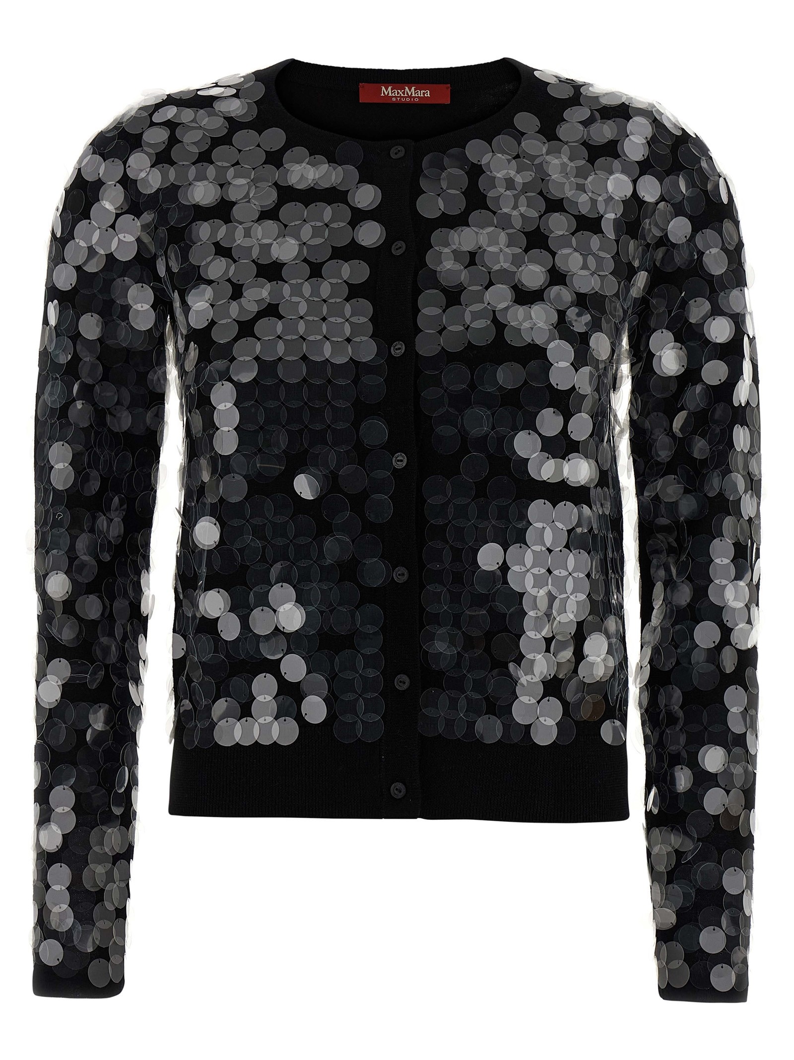 MAX MARA STUDIO 'Necton' Cardigan
