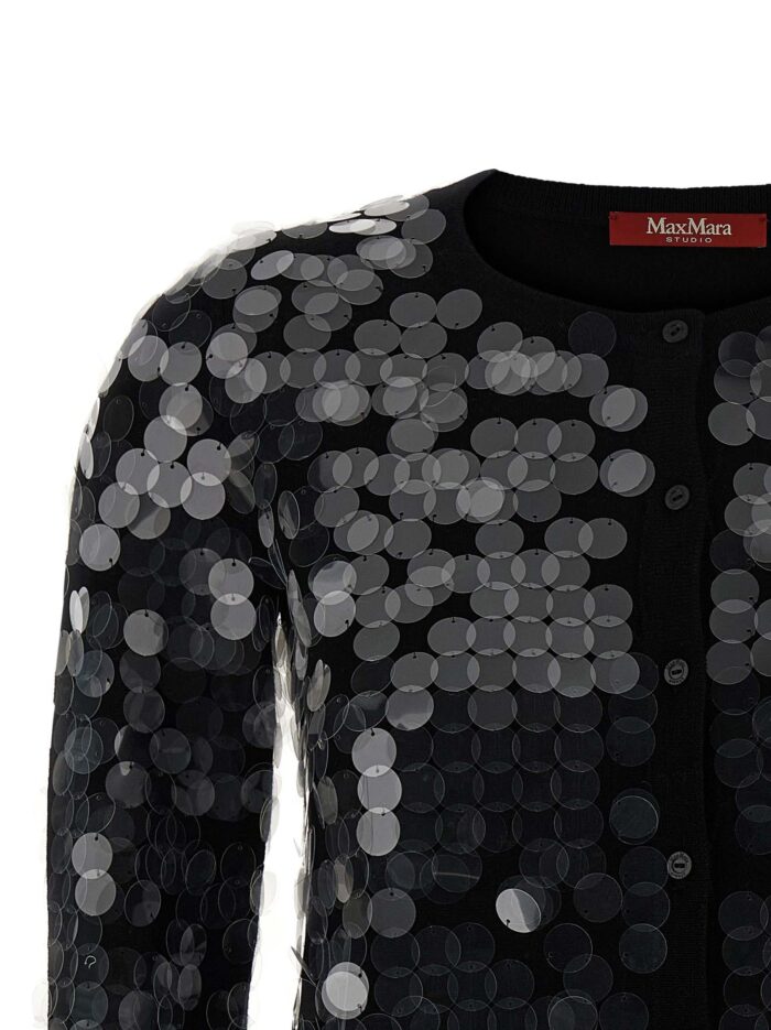 MAX MARA STUDIO 'Necton' Cardigan