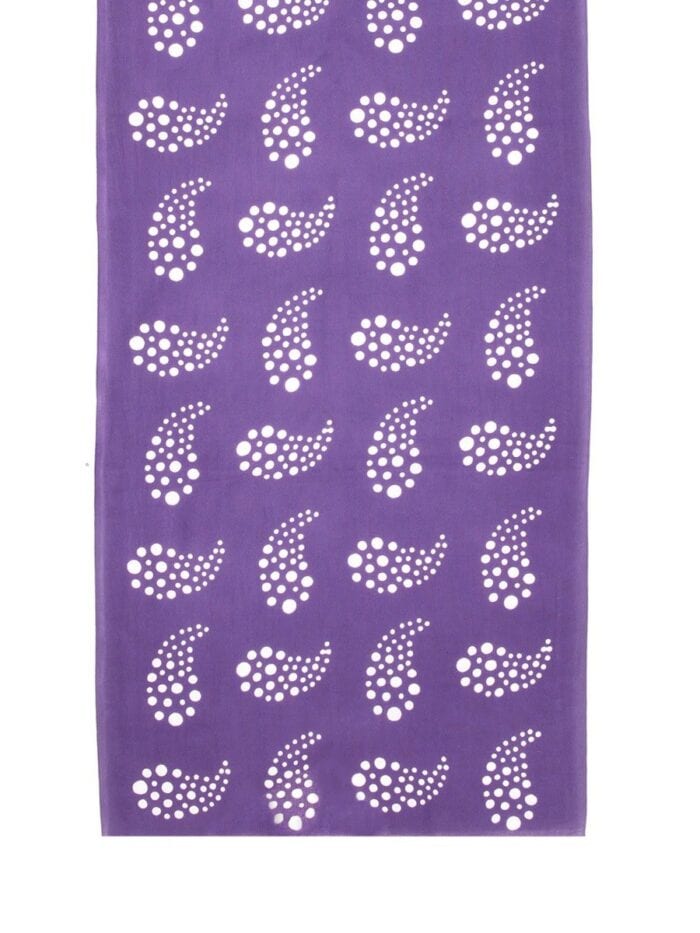 NEEDLES BANDANA SCARF