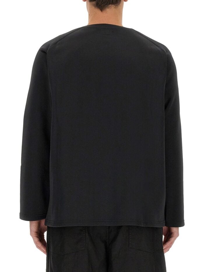 NEEDLES CARDIGAN WITH LOGO