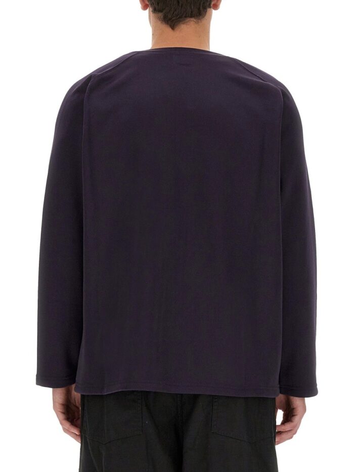 NEEDLES CARDIGAN WITH LOGO
