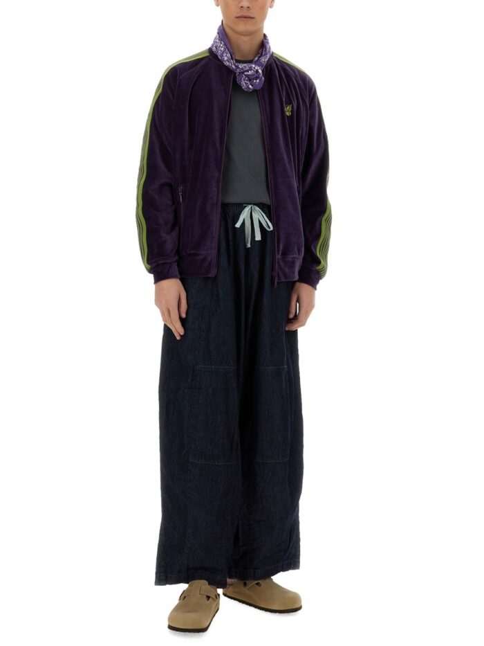 NEEDLES DENIM PANTS
