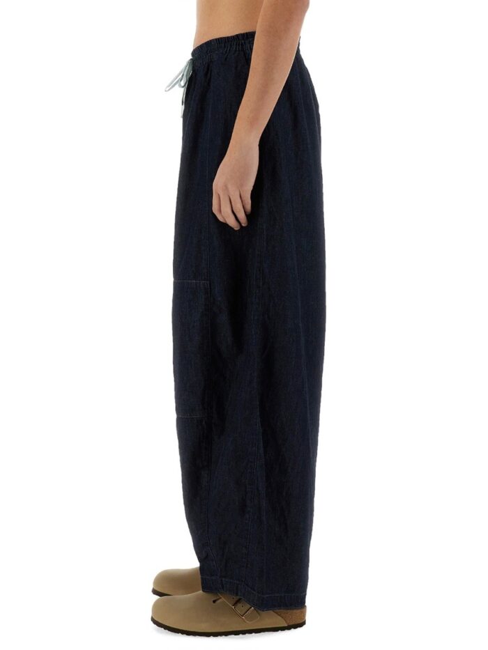 NEEDLES DENIM PANTS
