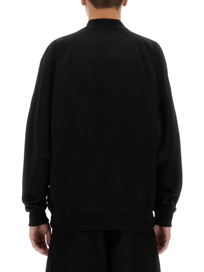 NEEDLES JACKET WITH ZIP