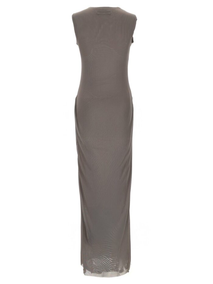 Jean Paul Gaultier "needles" Long Dress