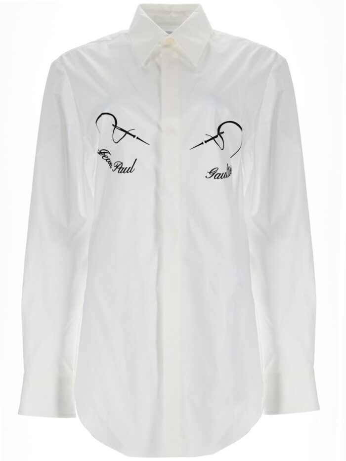 Jean Paul Gaultier "needles" Shirt