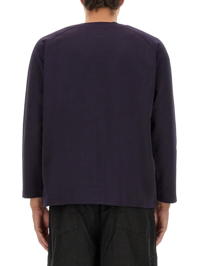 NEEDLES V-NECK CARDIGAN