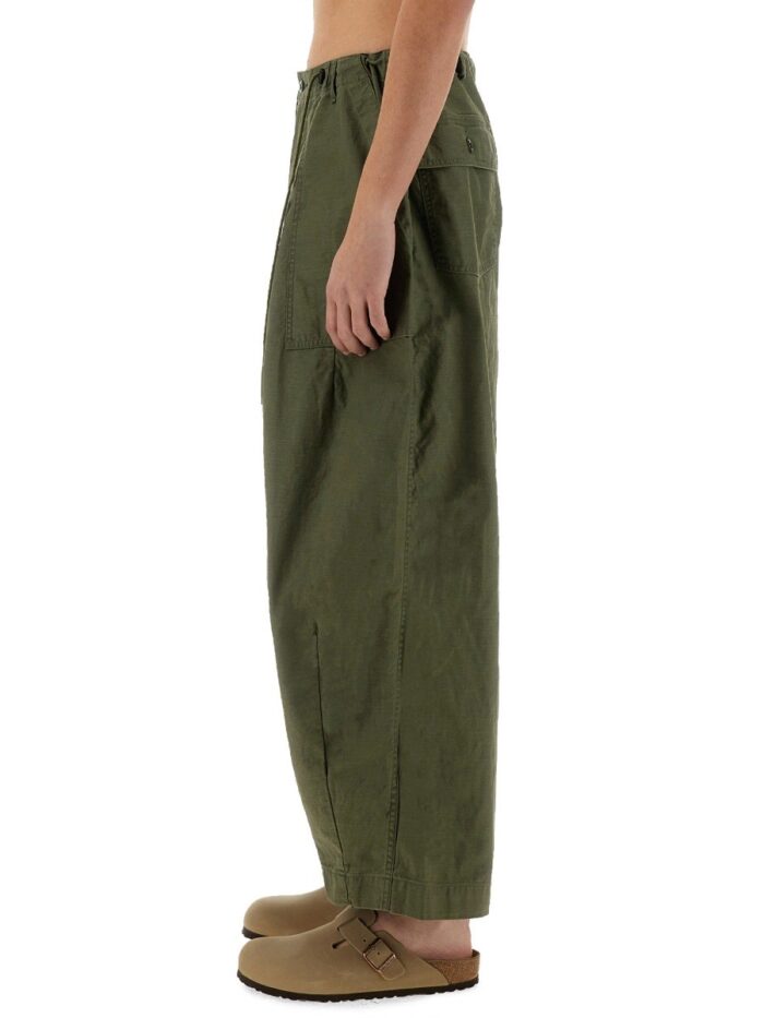 NEEDLES WIDE FIT PANTS
