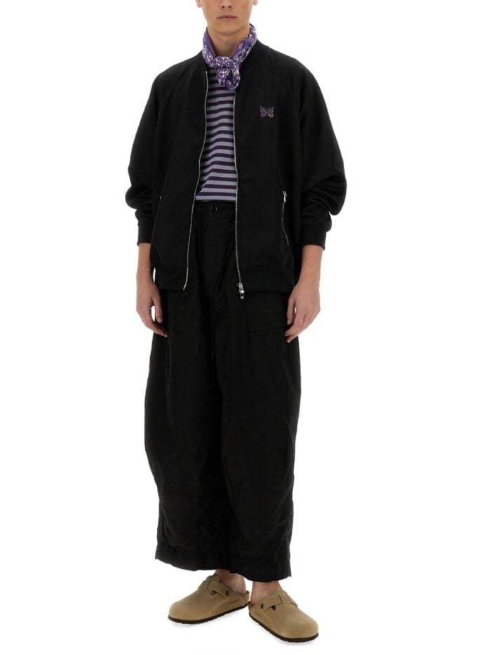 NEEDLES WIDE FIT PANTS