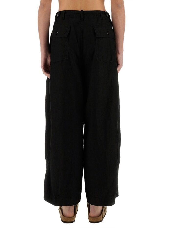 NEEDLES WIDE FIT PANTS