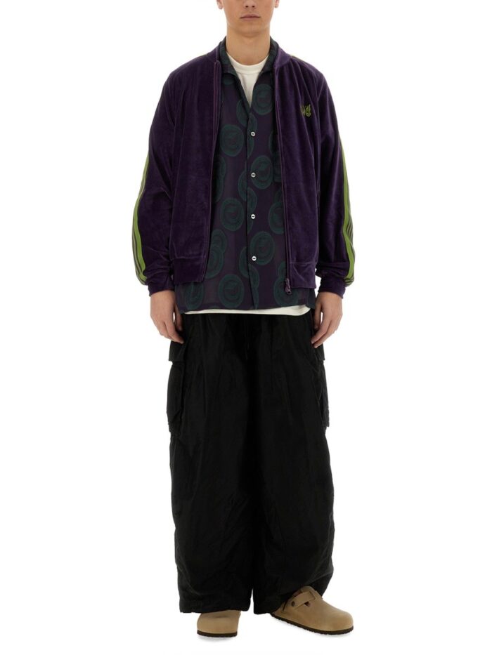 NEEDLES WIDE FIT PANTS
