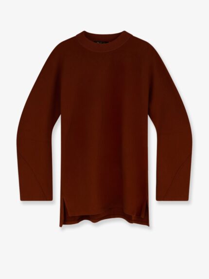 LORO PIANA Neem Cotton And Cashmere Sweater