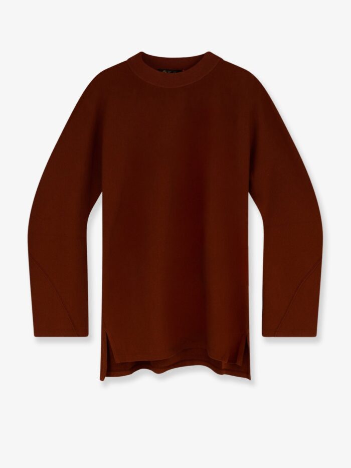 loro piana neem cotton and cashmere sweater LORO PIANA Neem Cotton And Cashmere Sweater