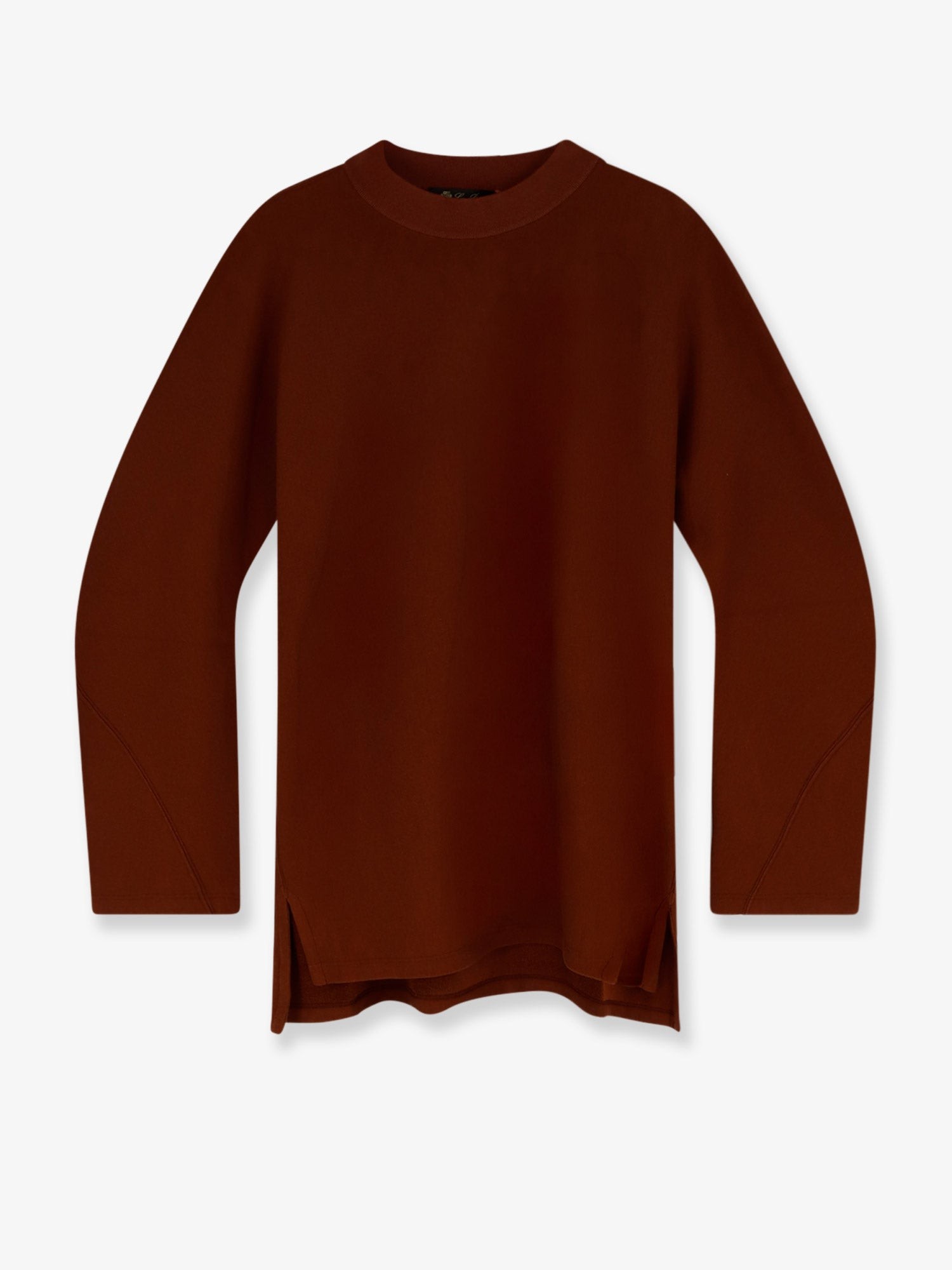 LORO PIANA Neem Cotton And Cashmere Sweater