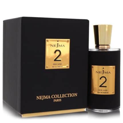 Nejma 2 By Nejma - Eau De Parfum Spray 3.4 Oz