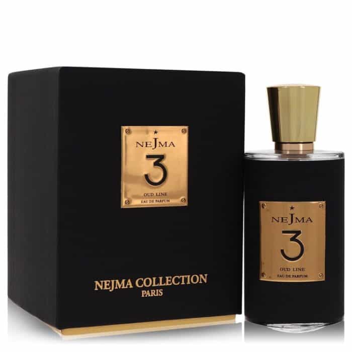 Nejma 3 By Nejma - Eau De Parfum Spray 3.4 Oz