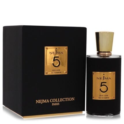 Nejma 5 By Nejma - Eau De Parfum Spray 3.4 Oz