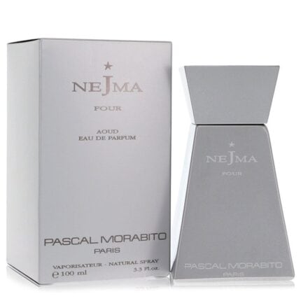 Nejma Aoud Four By Nejma - Eau De Parfum Spray 3.4 Oz