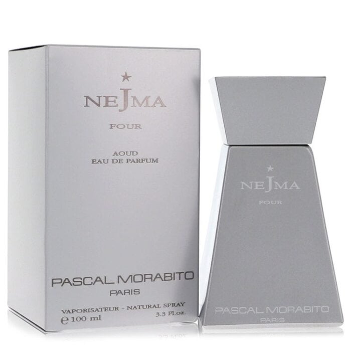 Nejma Aoud Four By Nejma - Eau De Parfum Spray 3.4 Oz