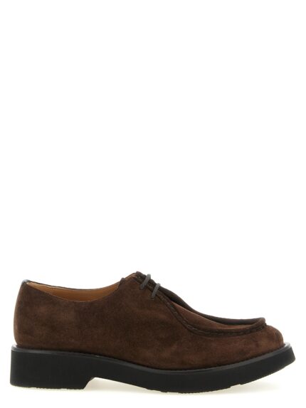 CHURCH'S 'Nelly' Lace Up Shoes