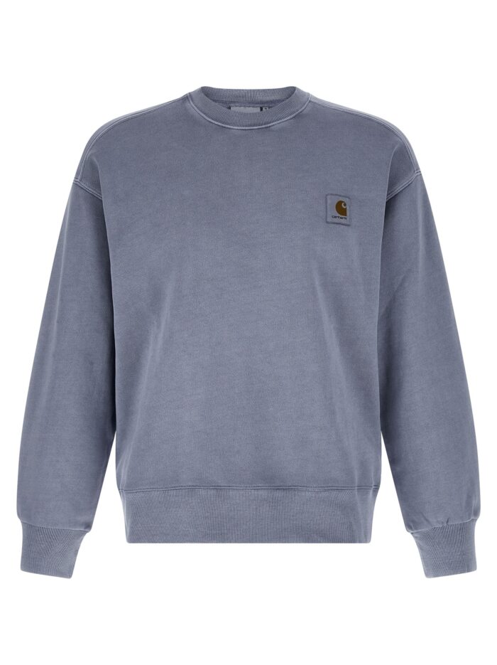 carhartt wip 'nelson' sweatshirt Carhartt Wip 'Nelson' Sweatshirt