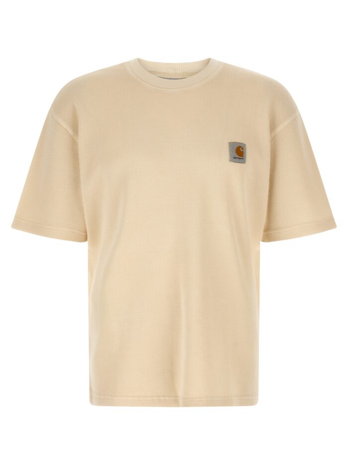 carhartt wip 'nelson waffle' t shirt Carhartt Wip 'Nelson Waffle' T-shirt
