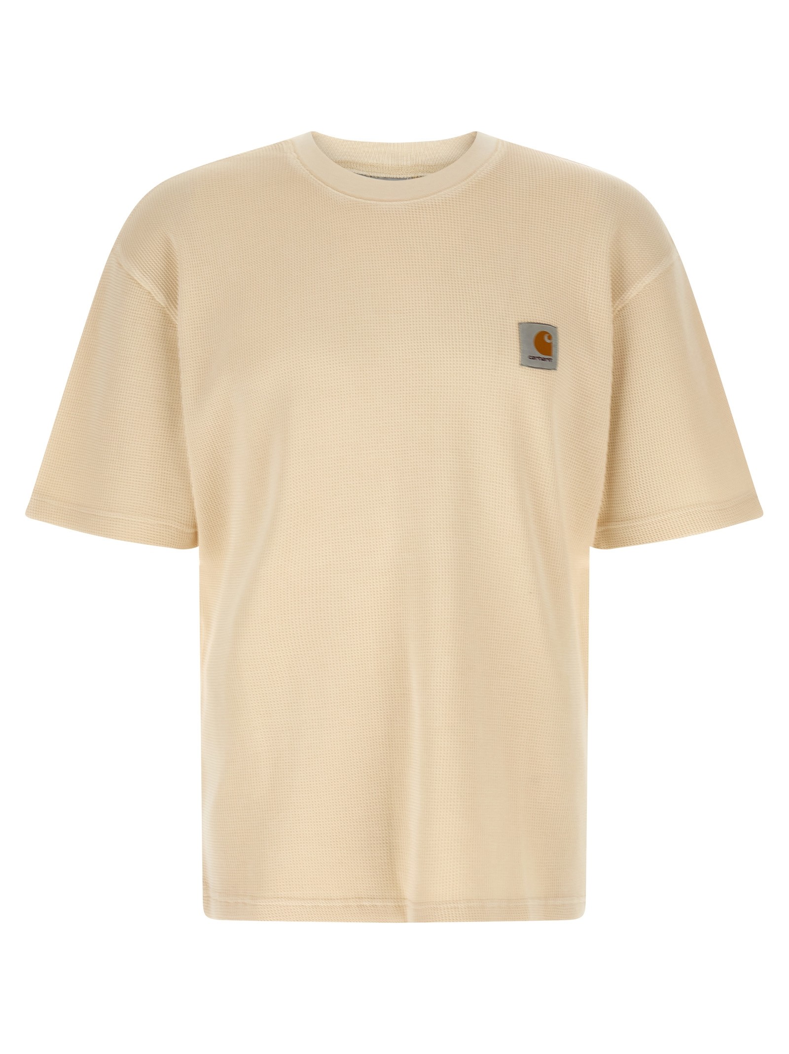 Carhartt Wip 'Nelson Waffle' T-shirt