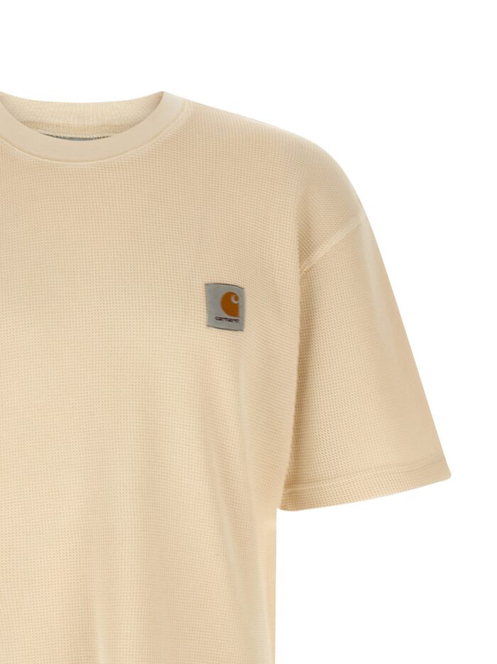 Carhartt Wip 'Nelson Waffle' T-shirt