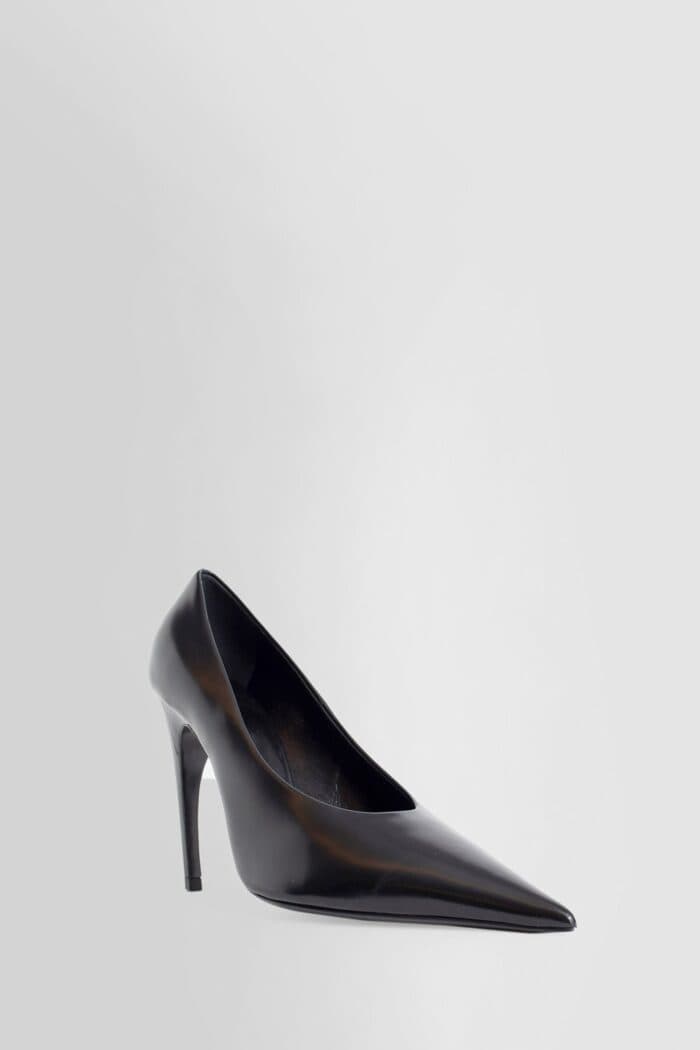 NENSI DOJAKA Smooth Leather Pumps