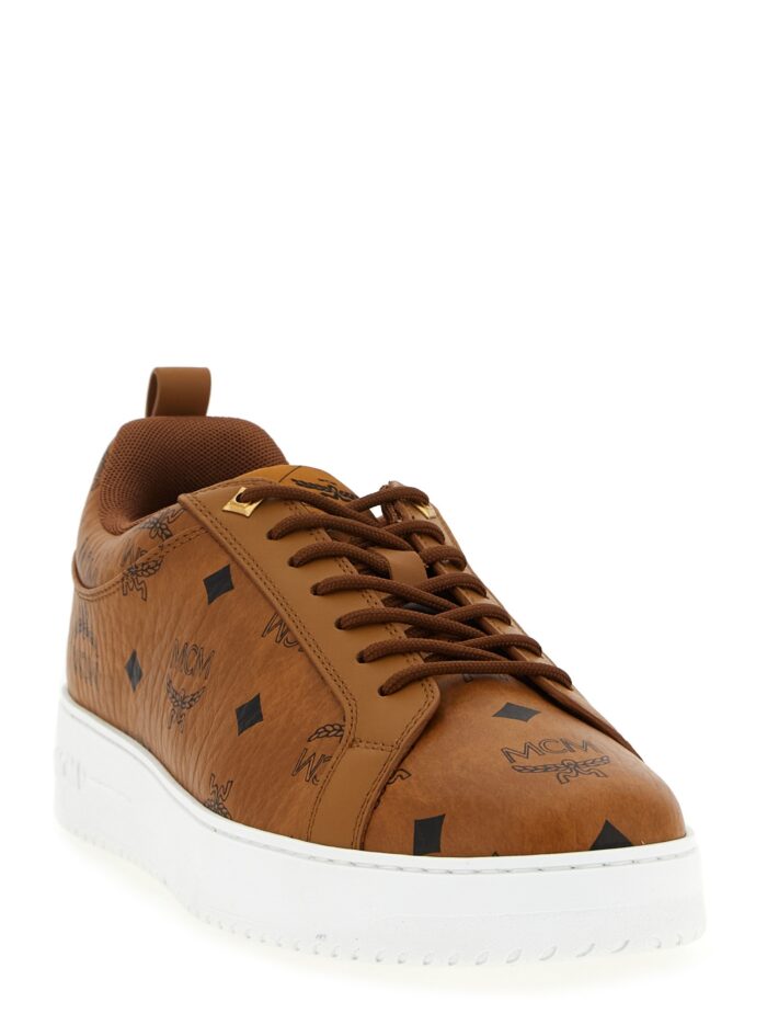 MCM 'Neo Terrain Lo' Sneakers