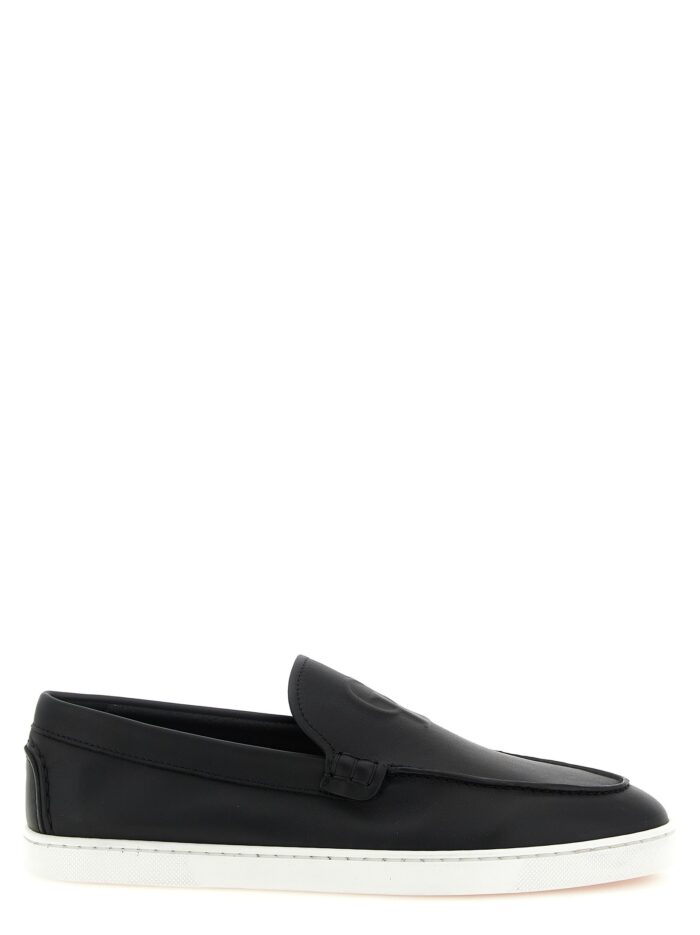 christian louboutin 'neocl boat' loafers CHRISTIAN LOUBOUTIN 'NeoCL Boat' Loafers