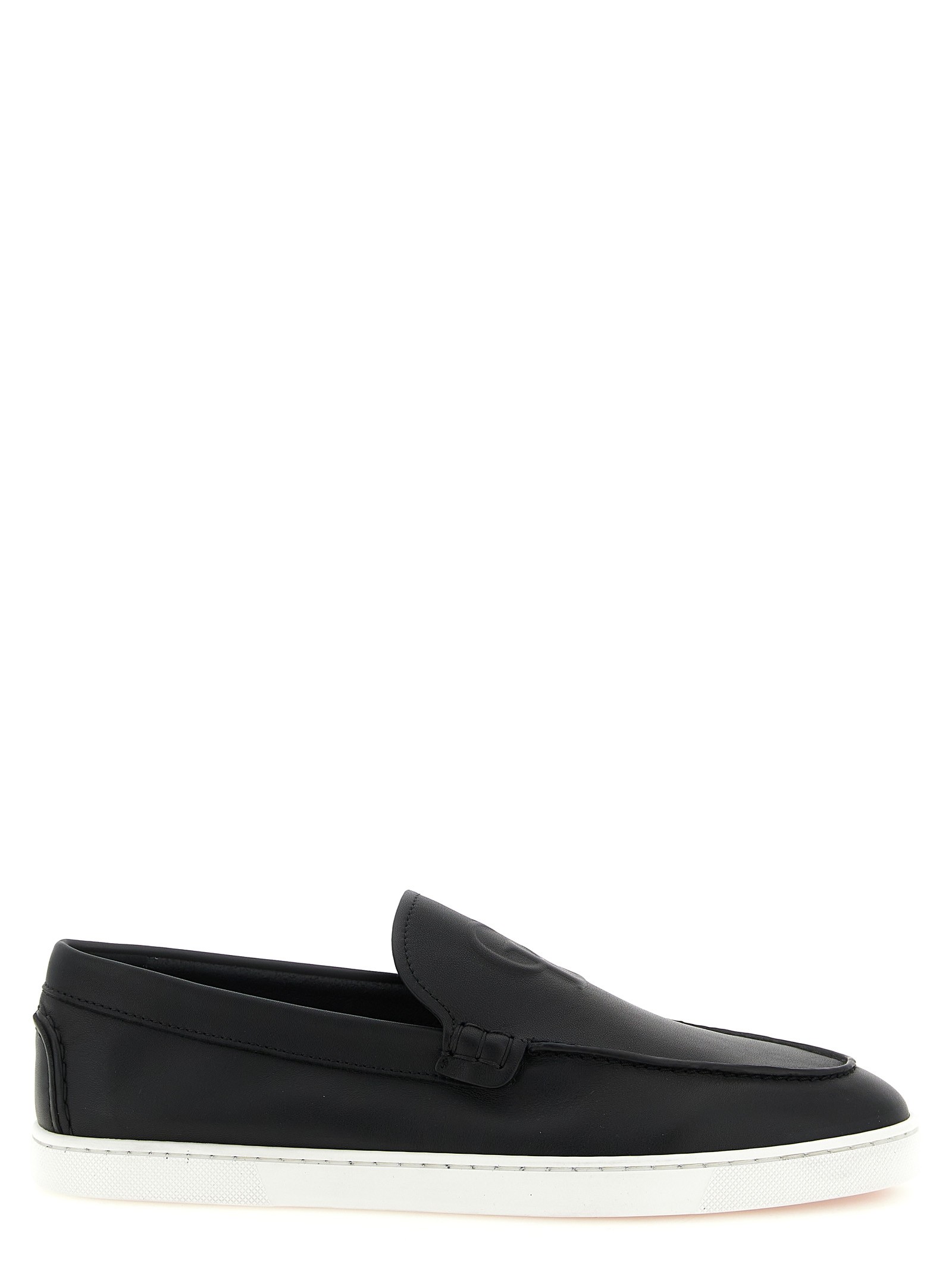 CHRISTIAN LOUBOUTIN 'NeoCL Boat' Loafers