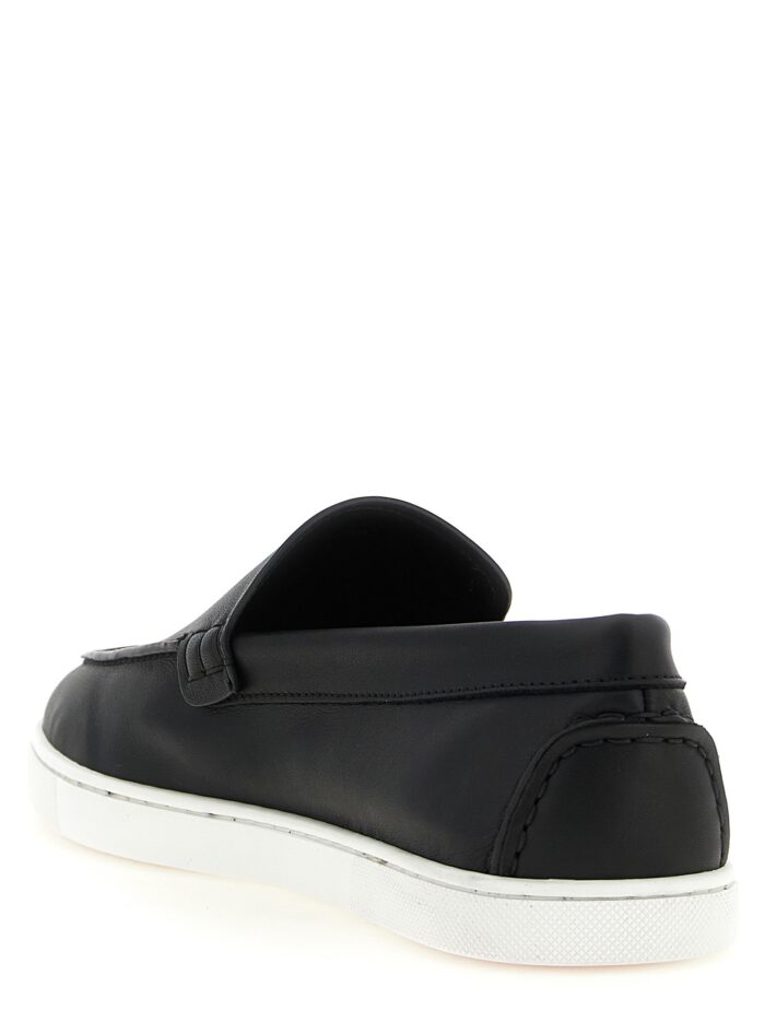 CHRISTIAN LOUBOUTIN 'NeoCL Boat' Loafers