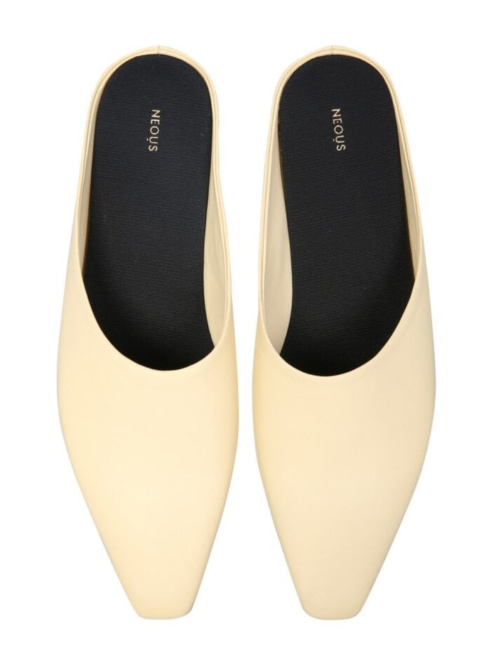 NEOUS MULE ALBA SLIP-ONS