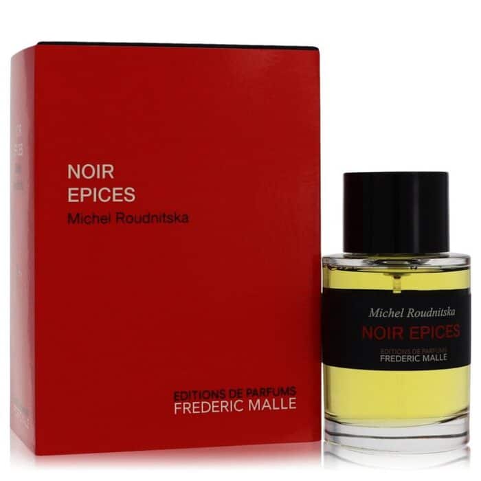 Noir Epices By Frederic Malle - Eau De Parfum Spray (Unisex) 3.4 Oz