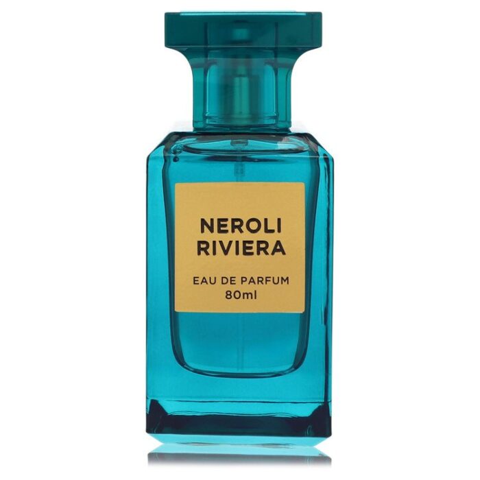 Neroli Riviera By Fragrance World - Eau De Parfum Spray (Unisex Unboxed) 2.7 Oz - Image 1