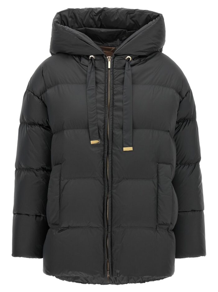 MAX MARA THE CUBE 'Nerine' Down Jacket