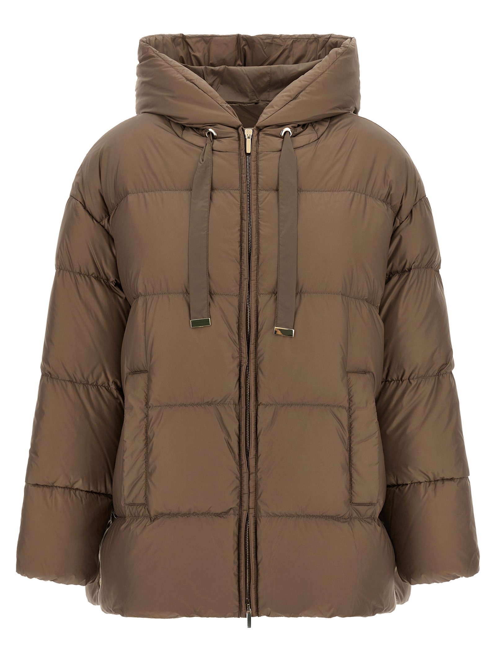 MAX MARA THE CUBE 'Nerine' Down Jacket