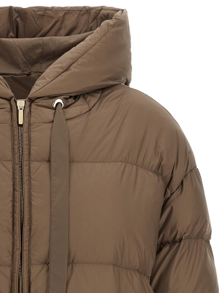 MAX MARA THE CUBE 'Nerine' Down Jacket