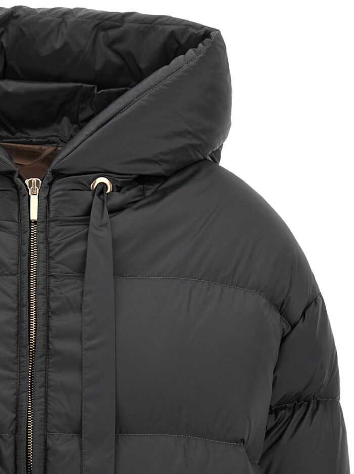 MAX MARA THE CUBE 'Nerine' Down Jacket