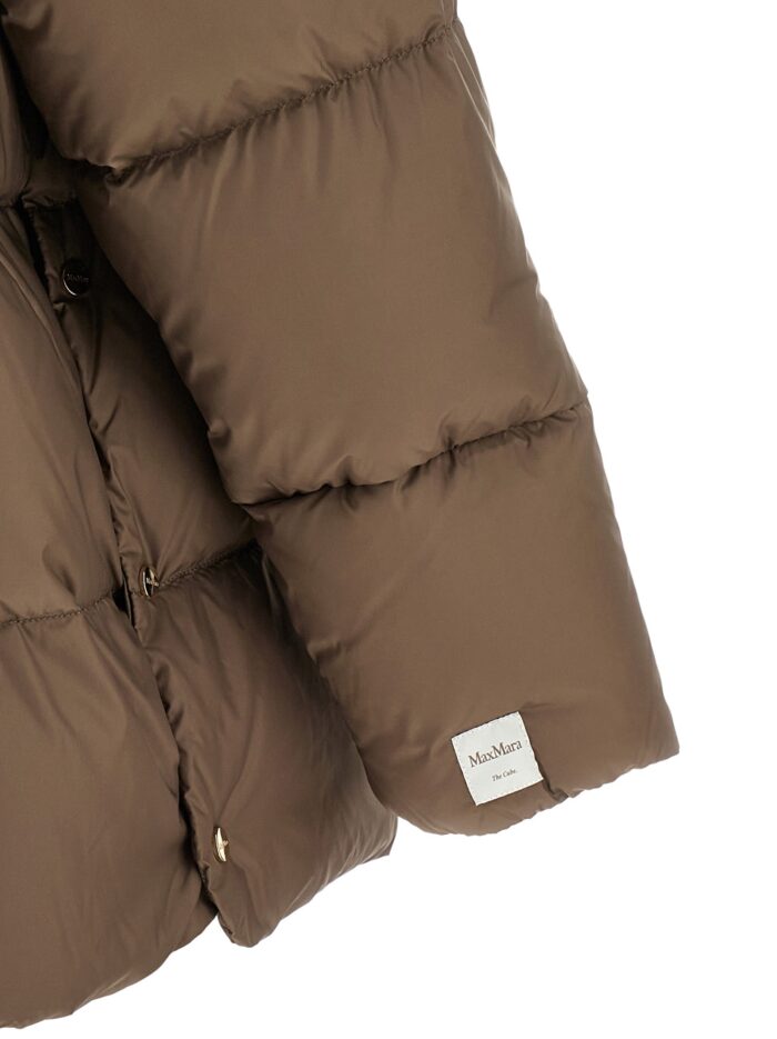 MAX MARA THE CUBE 'Nerine' Down Jacket
