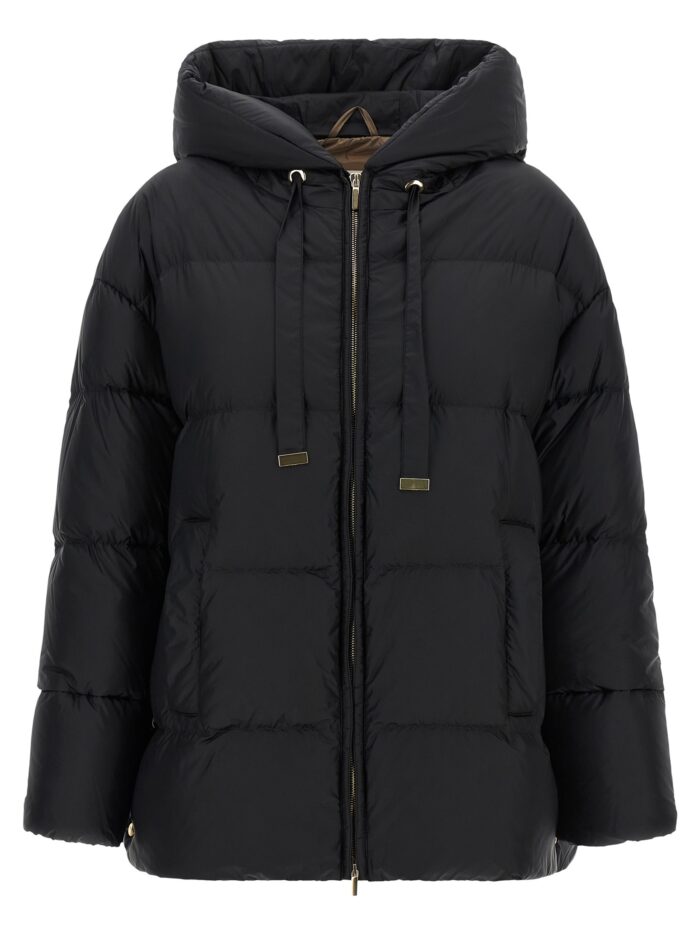 max mara the cube 'nerine' down jacket MAX MARA THE CUBE 'Nerine' Down Jacket