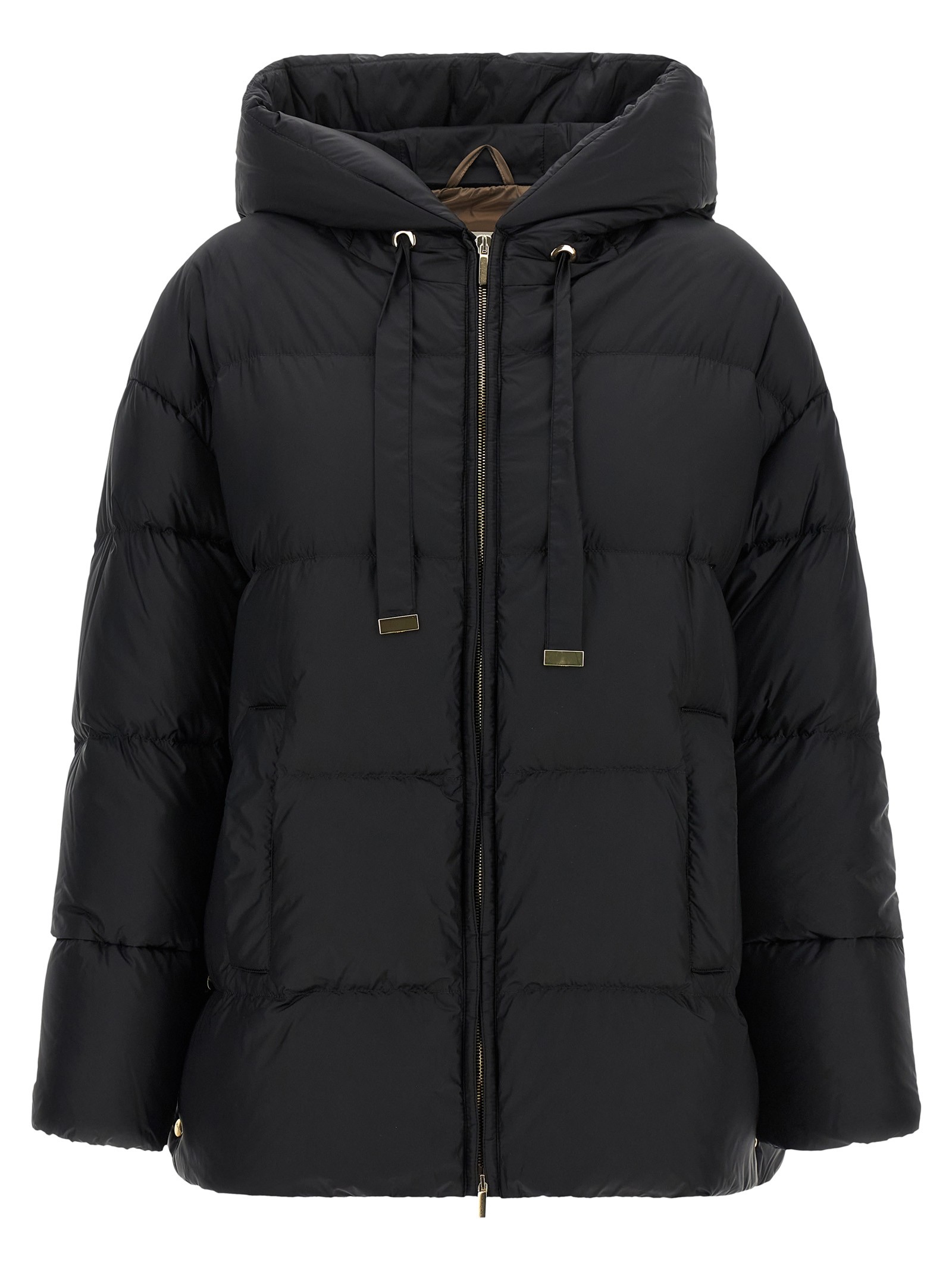 MAX MARA THE CUBE 'Nerine' Down Jacket