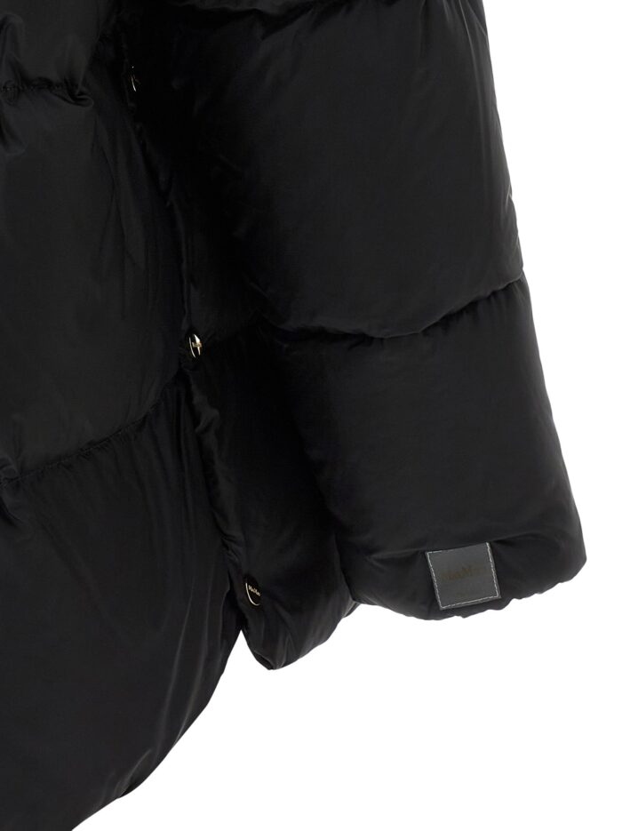 MAX MARA THE CUBE 'Nerine' Down Jacket