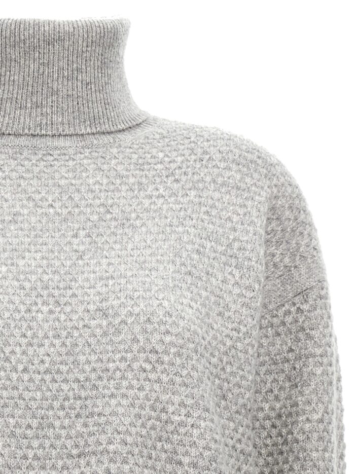 MAX MARA STUDIO 'Nero' Sweater