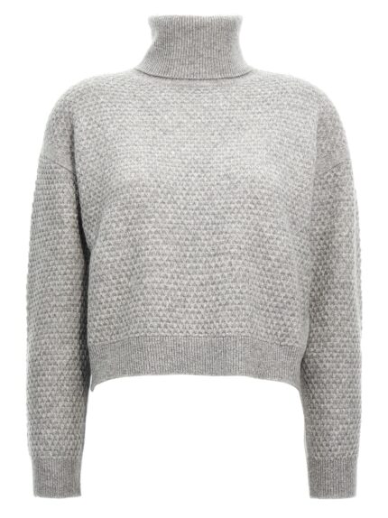 MAX MARA STUDIO 'Nero' Sweater
