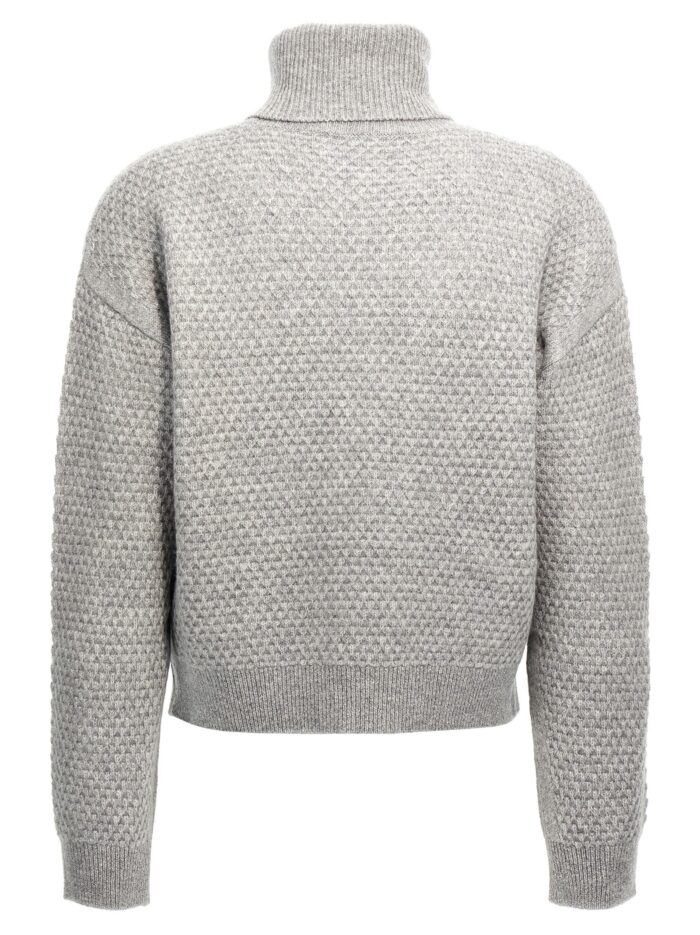 MAX MARA STUDIO 'Nero' Sweater